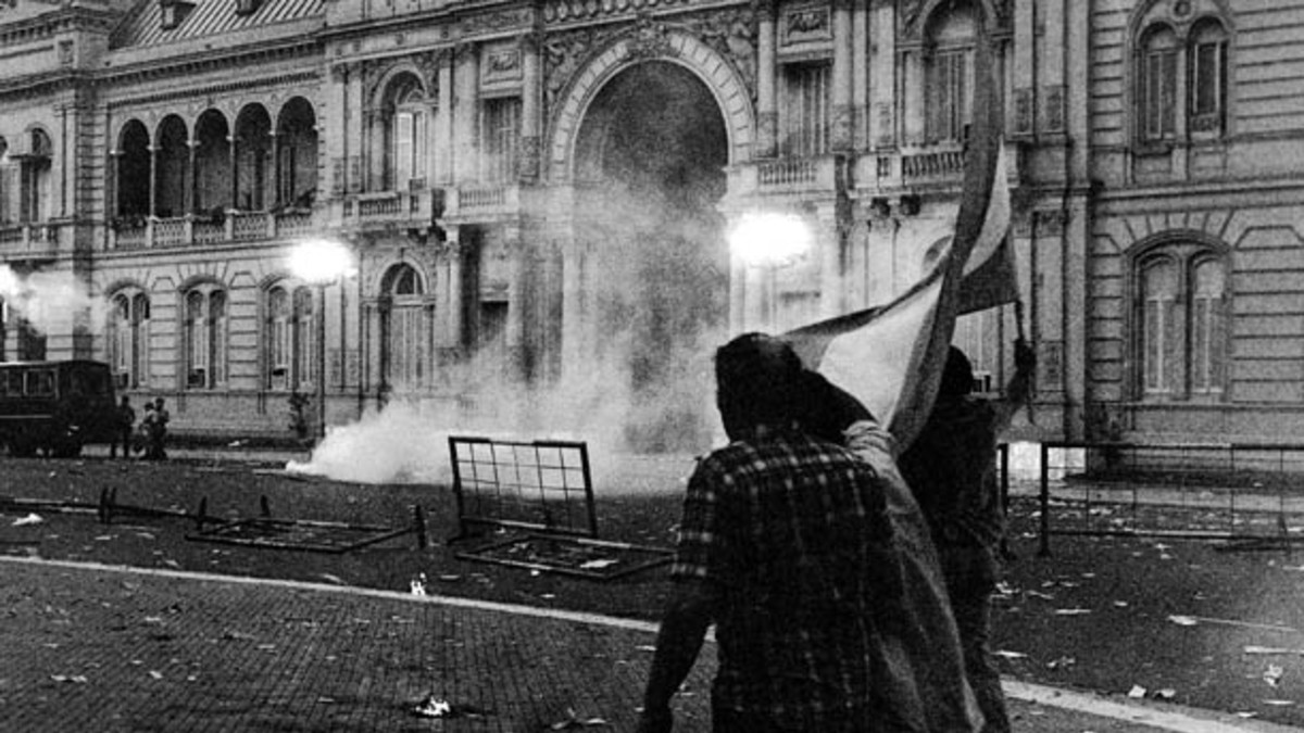Morón, bajo el terror de la dictadura