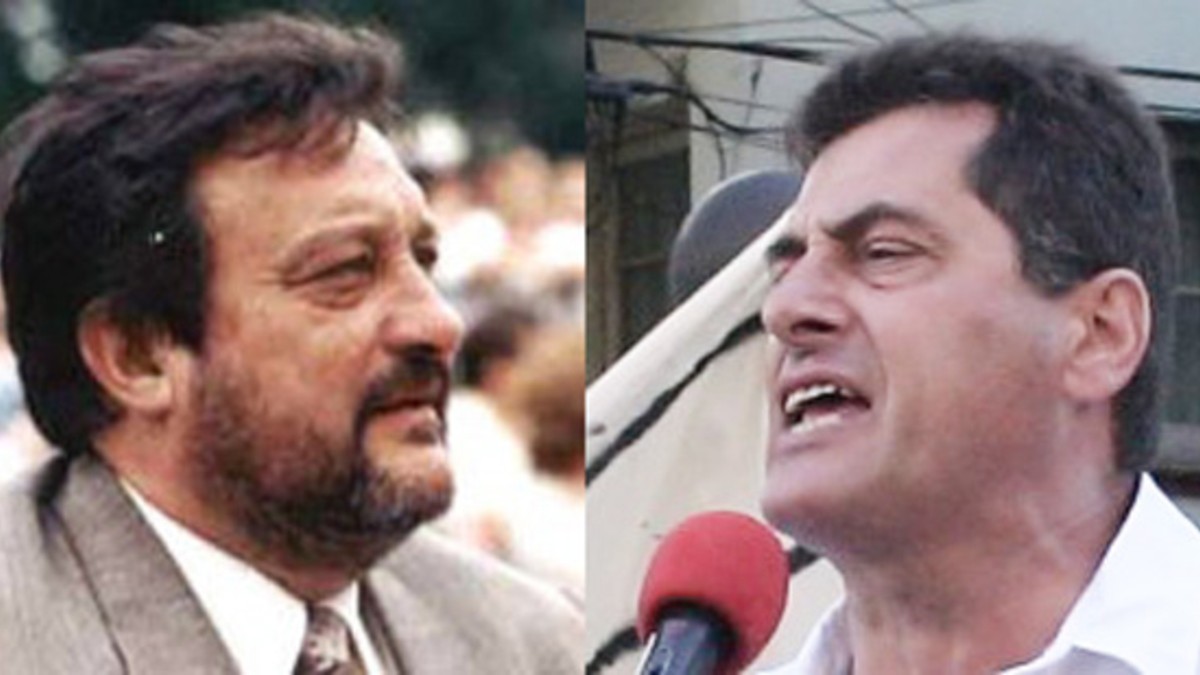 Fuertes cruces políticos por la desaparición de Luciano