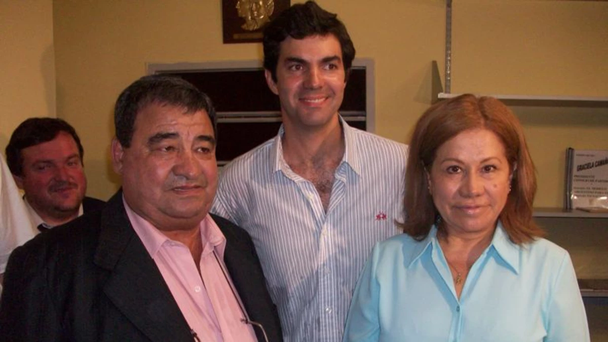 Camaño asumió con propios y ajenos