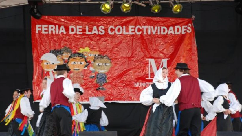 Una fiesta de la integración