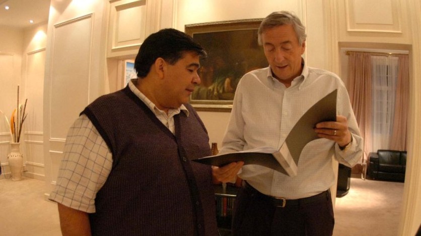 Ishii hace números para Kirchner