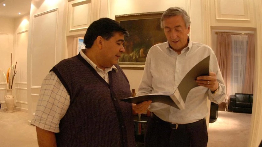 Ishii hace números para Kirchner