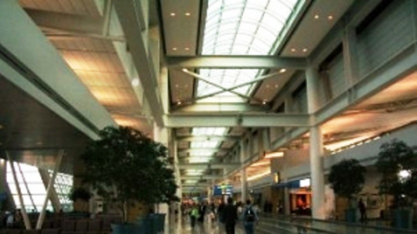 Los mejores aeropuertos del mundo