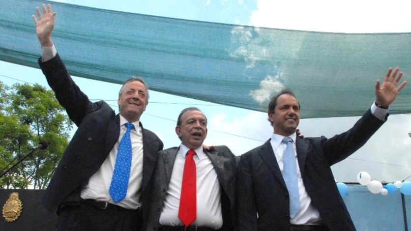 Kirchner hizo campaña sin hablar de candidatos