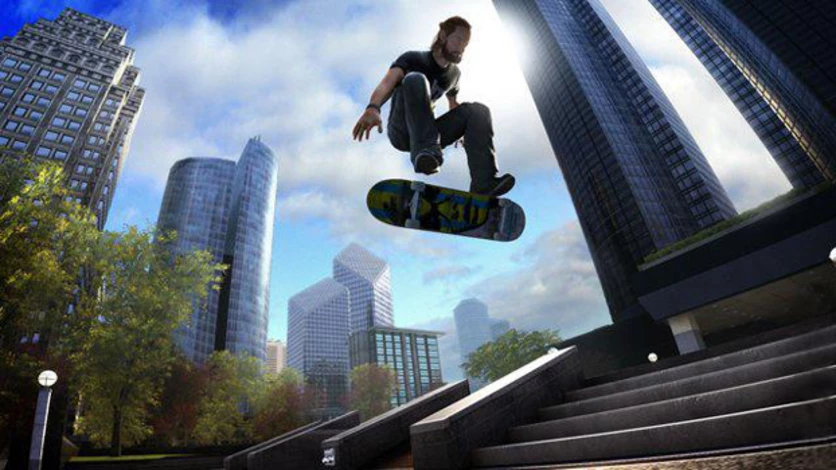Fanáticos del skate "copan" plaza de Ituzaingó