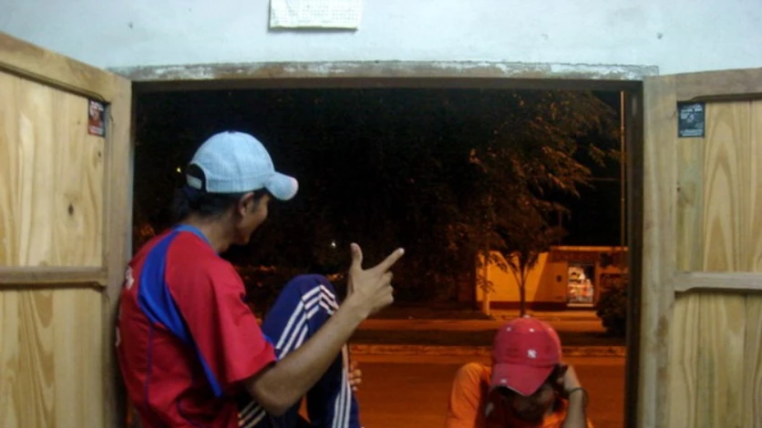 ¿Qué hay que hacer con estos chicos?