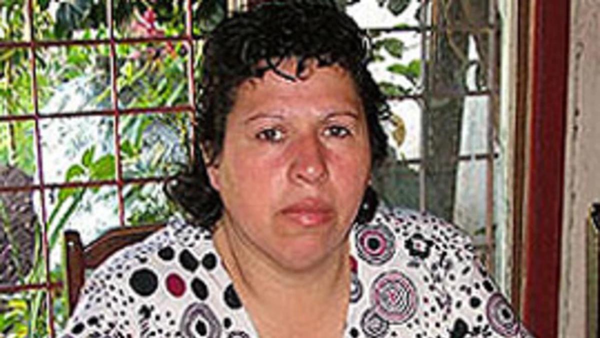 Nuevo revés judicial para la concejal pensionada