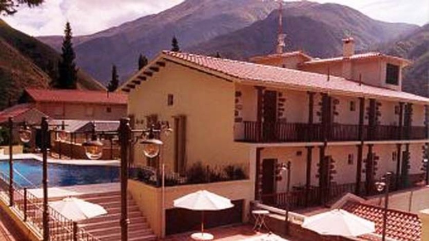 Termas de Reyes: placer y trabajo en un solo sitio