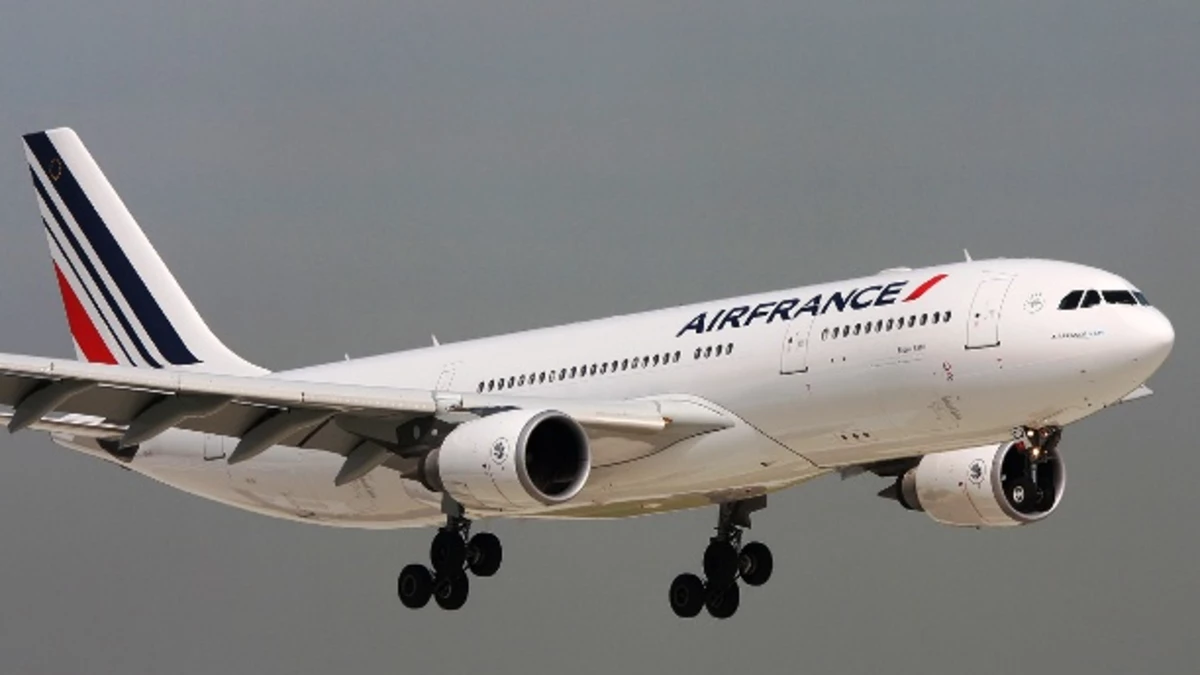 La amenaza a Air France salió de un celular de Pilar