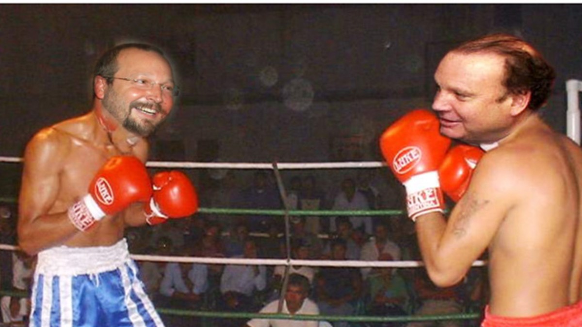 Othacehé vs. Sabbatella: Episodio II, la saga continúa Othacehé vs. Sabbatella: Episodio II, la saga continúa