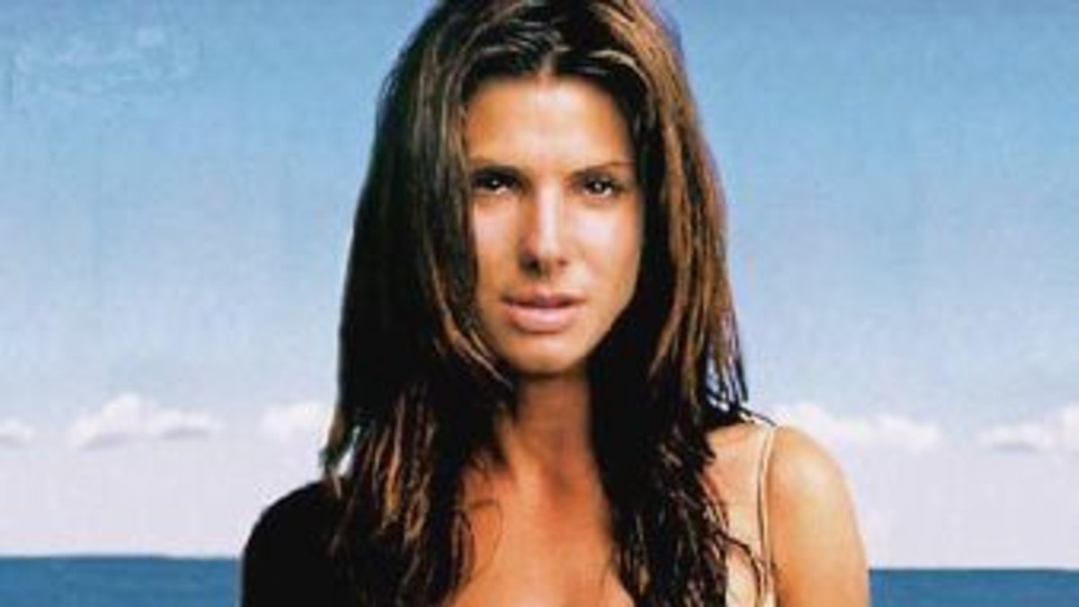 Sandra Bullock es una mamita divorciada