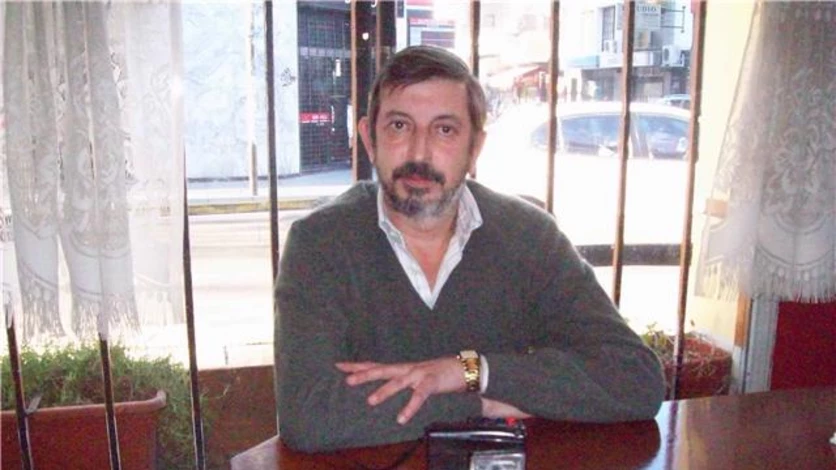 Mario Navarra es el nuevo subsecretario de gobierno de San Martín