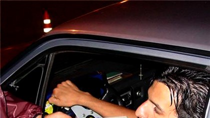 Quieren tolerancia cero de alcohol para conductores