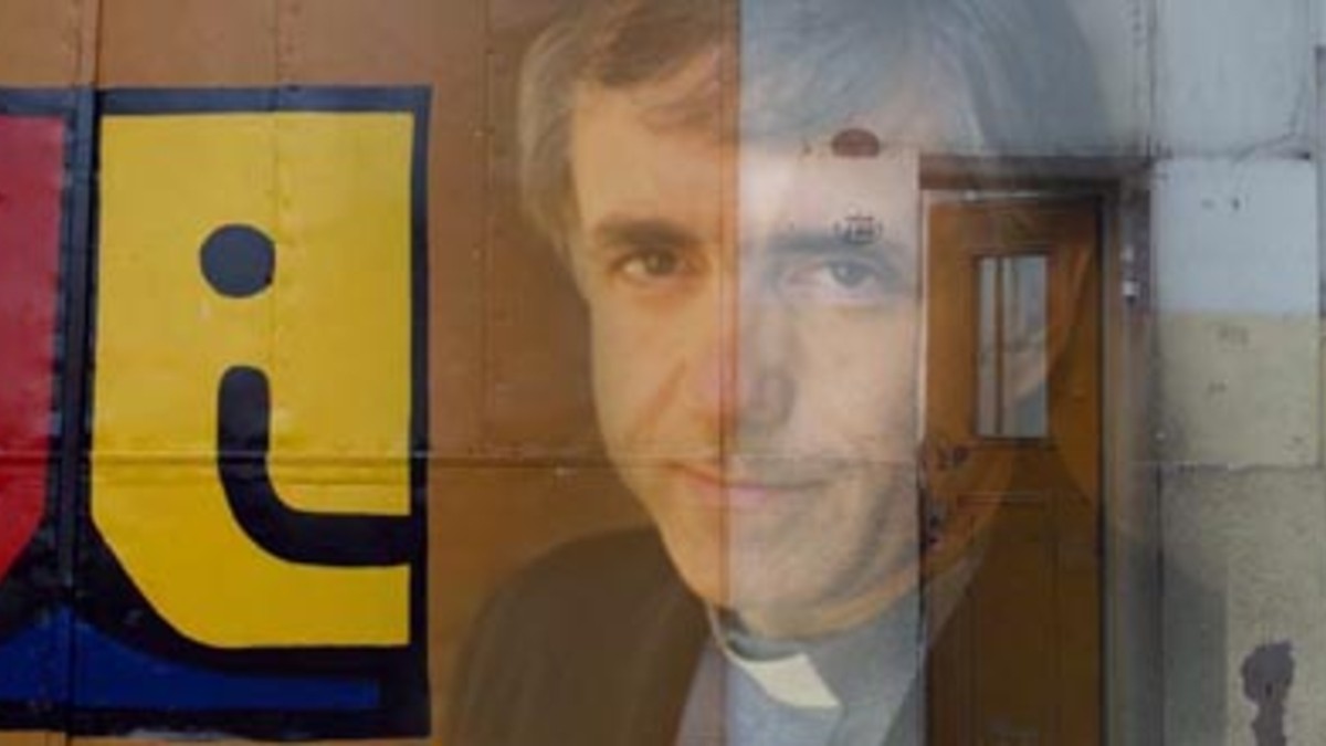 La traumática vida del "protegido" de Grassi La traumática vida del "protegido" de Grassi