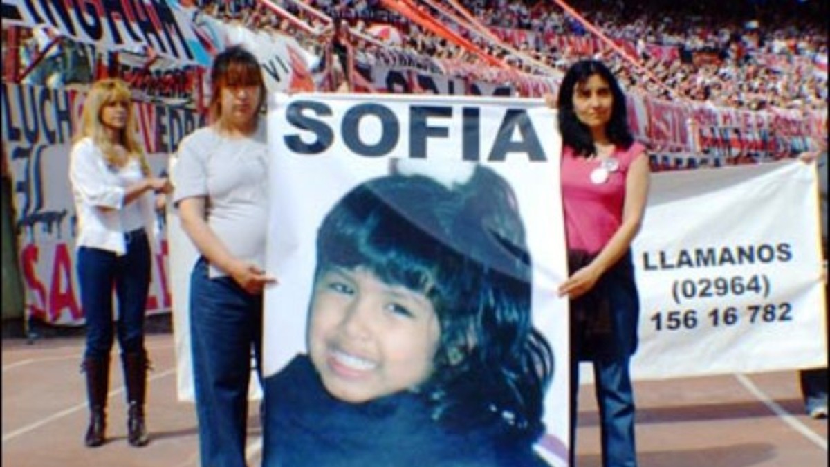 Sofía: mil días de un misterio
