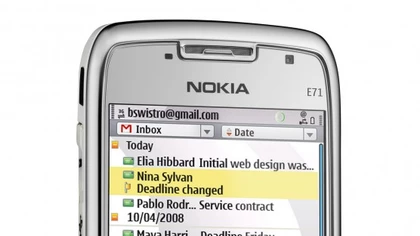Nokia revolucionó el mercado con su "celu-mail"