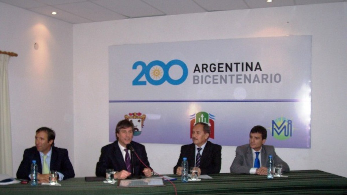 Boudou: "En 2010 retomaremos la senda del crecimiento"
