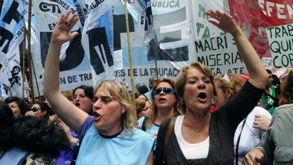 El 12 y 13 de noviembre no habrá clases en la Provincia