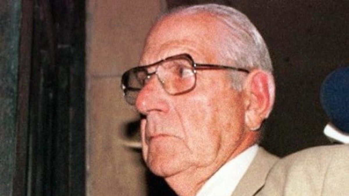 Bignone buscará justicia en una cancha de papi fútbol