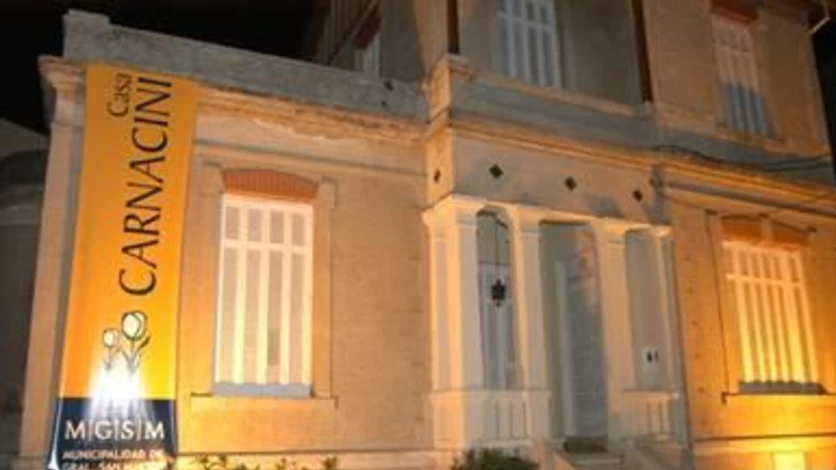 Casa Carnacini, tres años de triunfo cultural