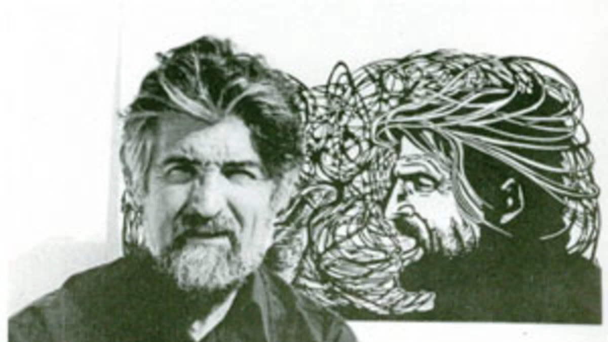 Adrián Giachetti, de San Martín para todo el mundo