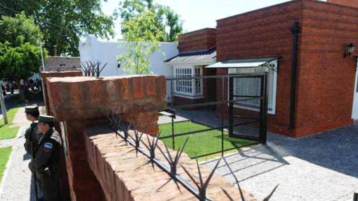 Había manchas de sangre en la casa de Quilmes