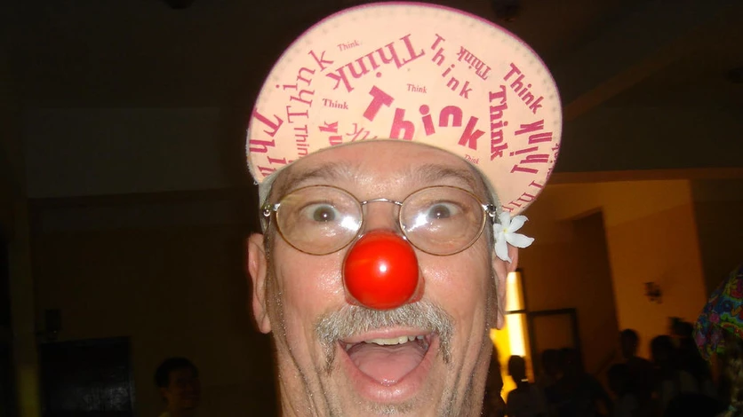 Hunter "Patch" Adams en Villa Lynch