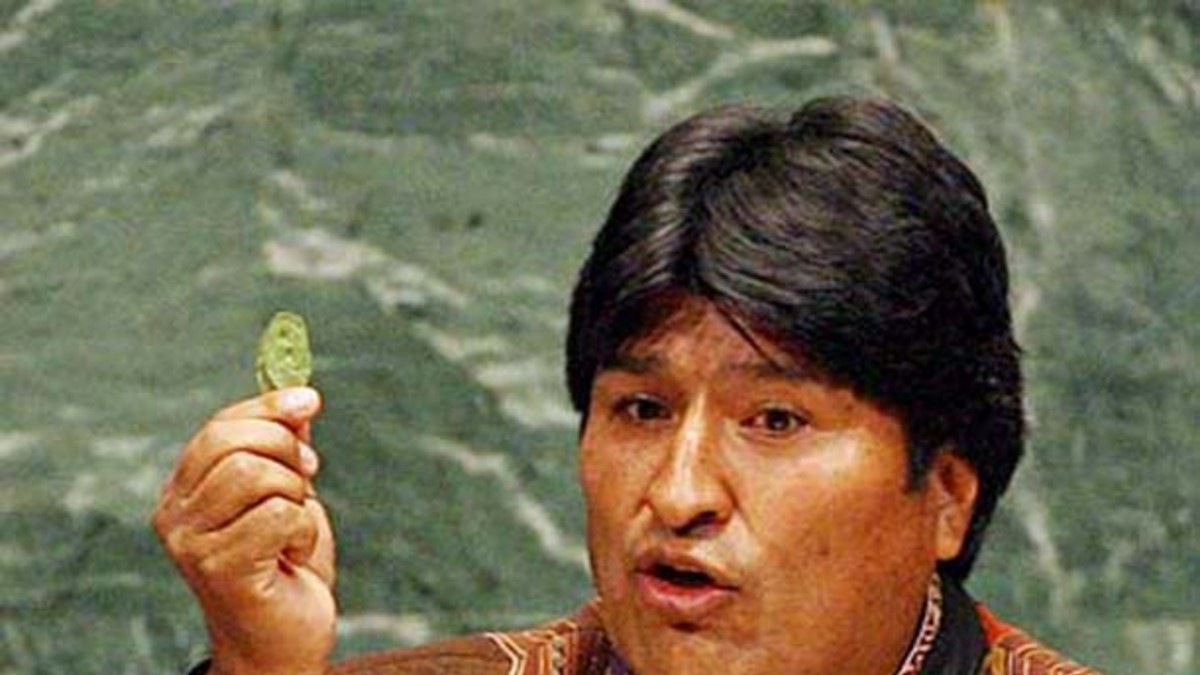 Se viene la Coca Colla, la nueva bebida boliviana