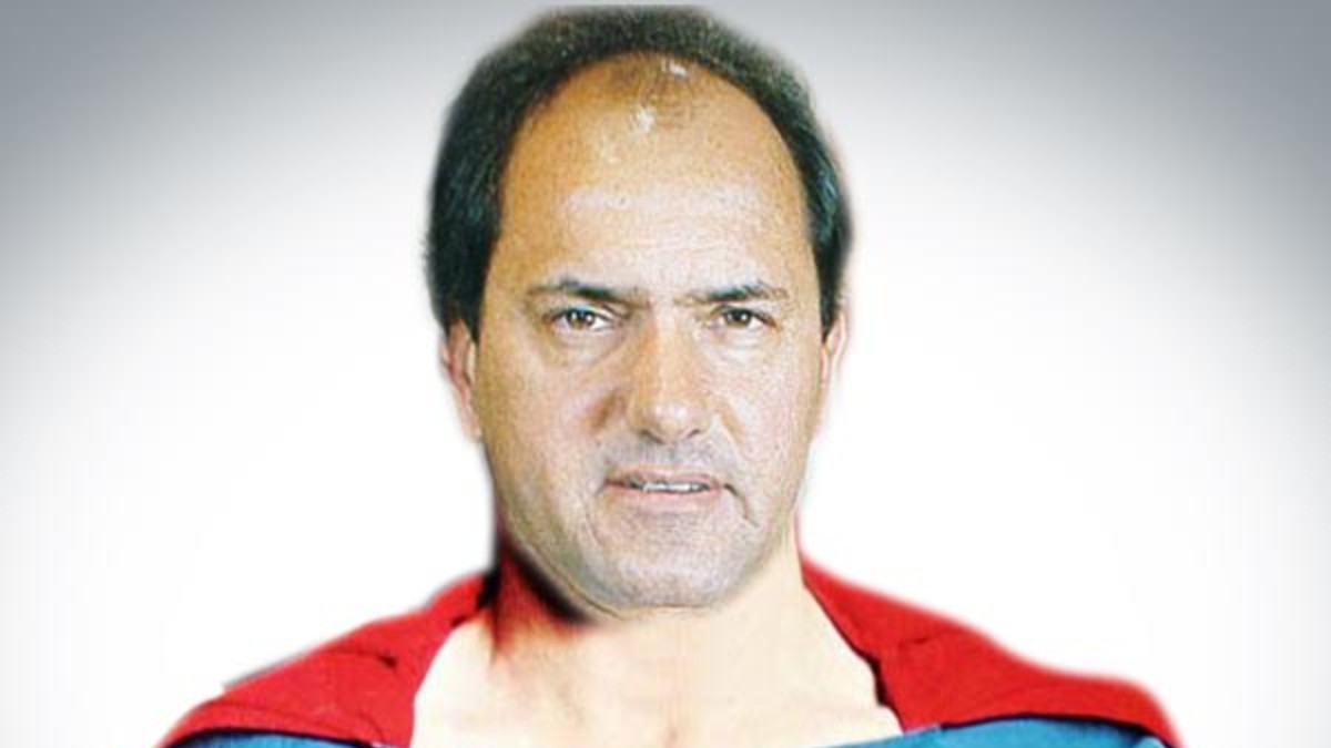 Scioli-man: rescató a un hombre del río Luján