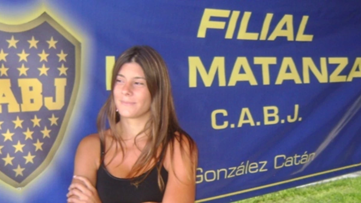 La mujer por la que Sabina fue a Catán en colectivo