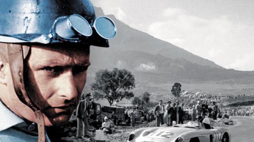 El día que Fangio y el TC se mudaron a Villa Ballester