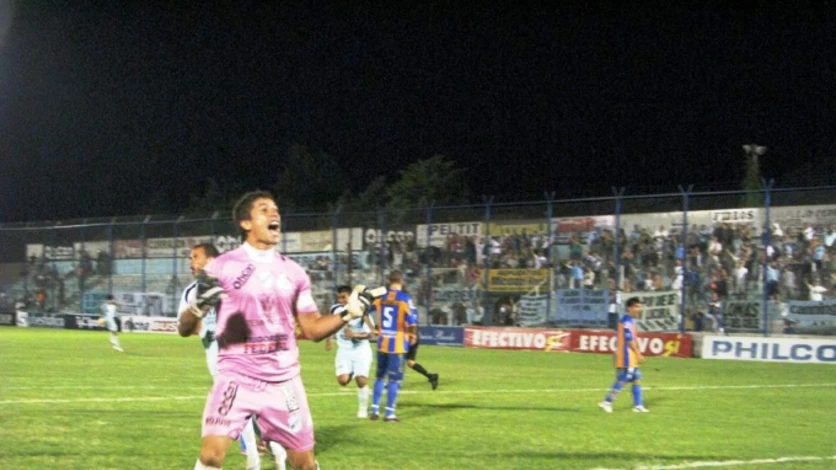 El "Celeste" cambió de color y venció a Atlanta