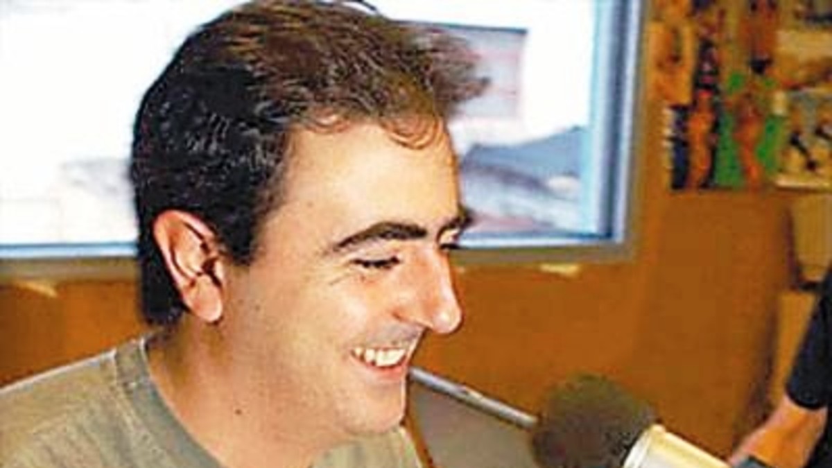 De la Puente perdió su auto por manejar muy "alegre"