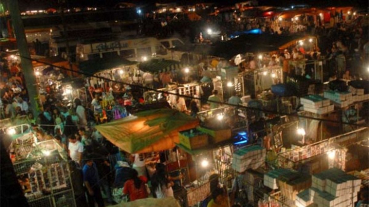 ¿Se viene el "Shopping La Salada"?