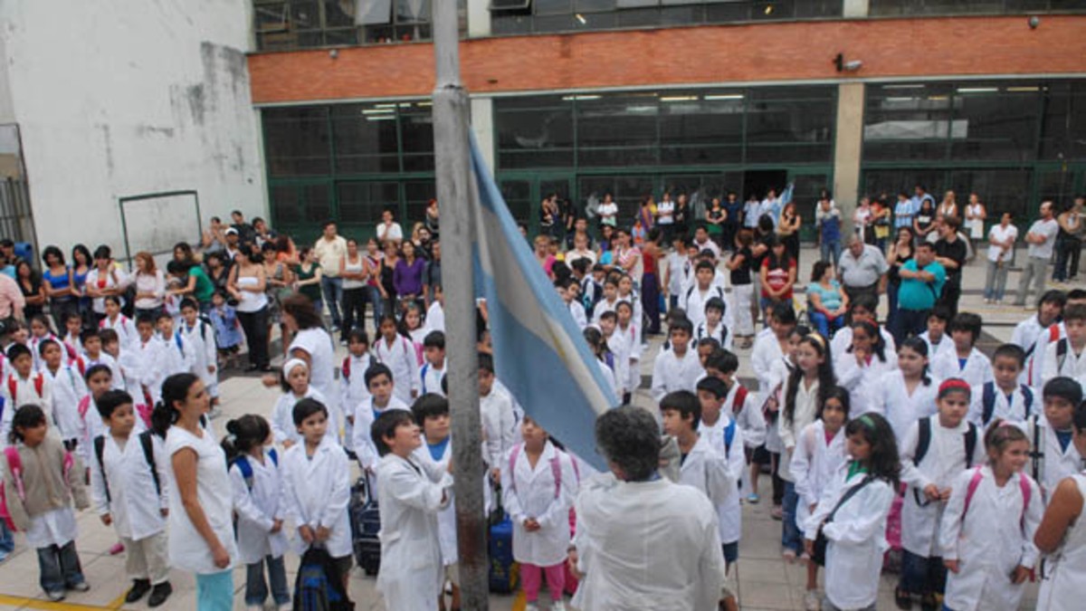 Todos a la escuela, desde el 25 de febrero