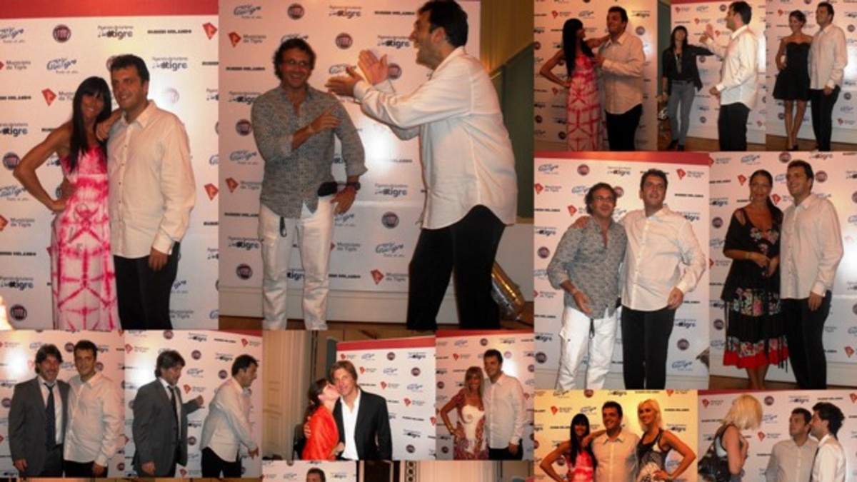 Se realizó el Tigre Moda Show 2010