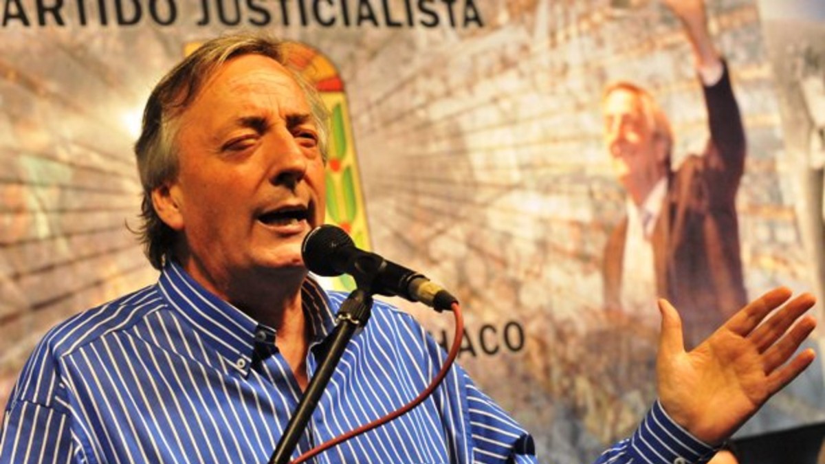 Néstor: "Estamos decididos a gobernar hasta el 2020"