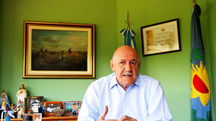 Acuña: "No se puede gobernar a los gritos"