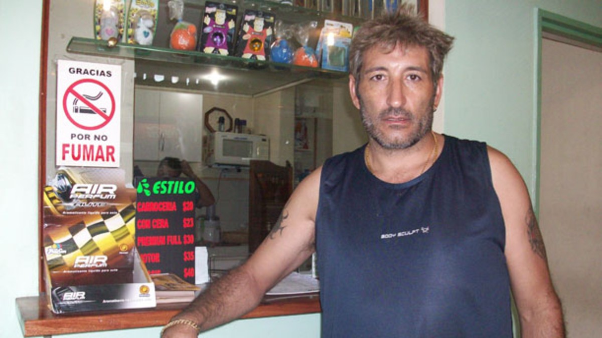 Creen que Mameluco lidera una banda narco desde la cárcel
