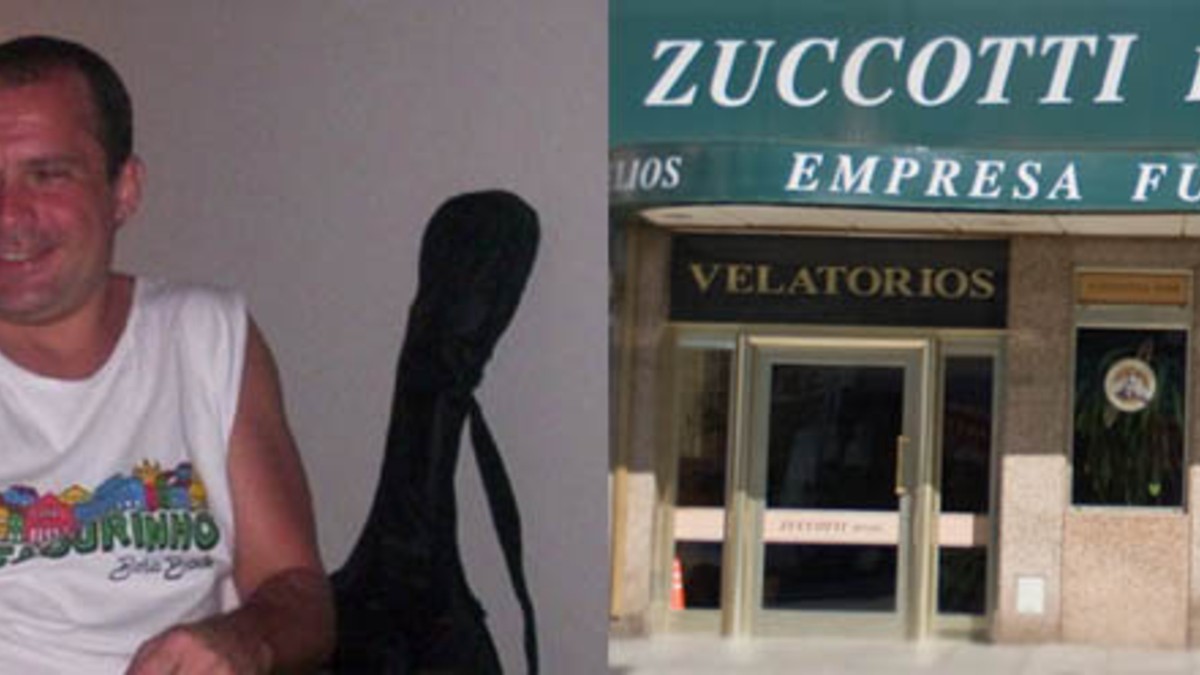 El cuerpo de Lucas continúa en la morgue y se demora su velatorio