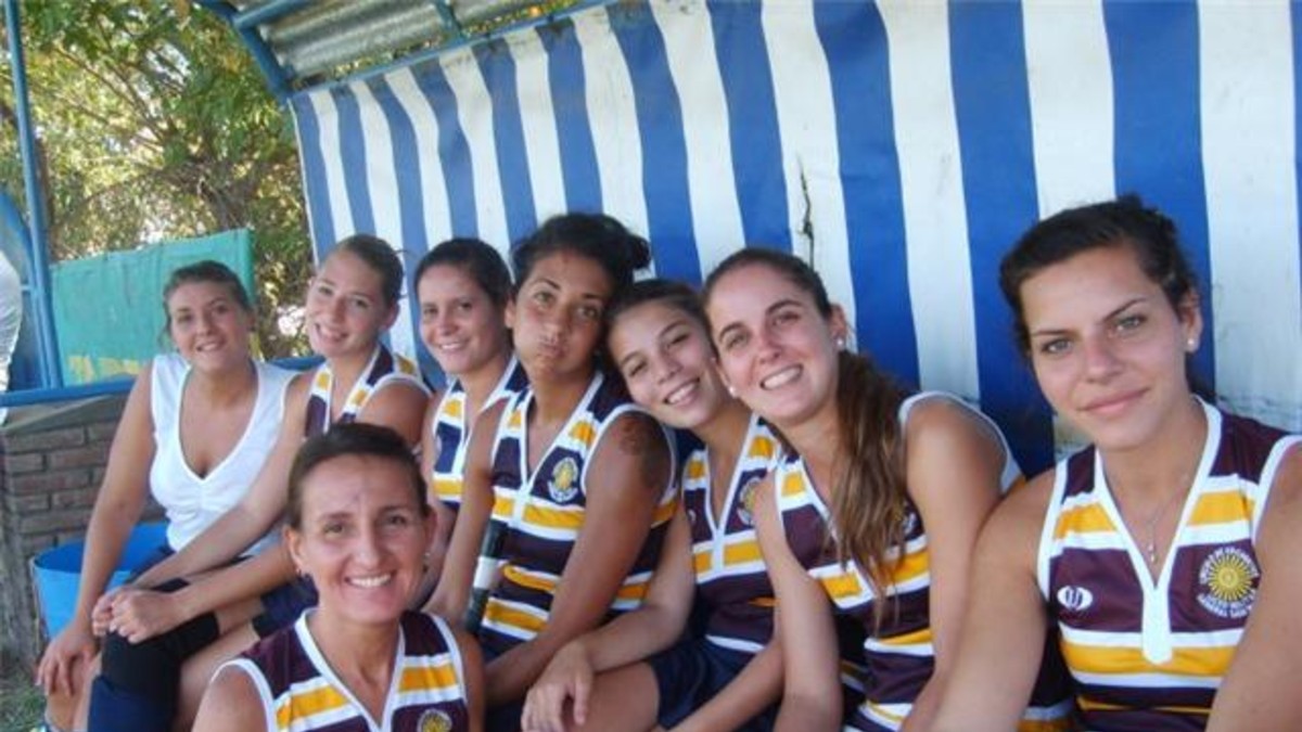 El hockey de Liceo, parejito en la segunda