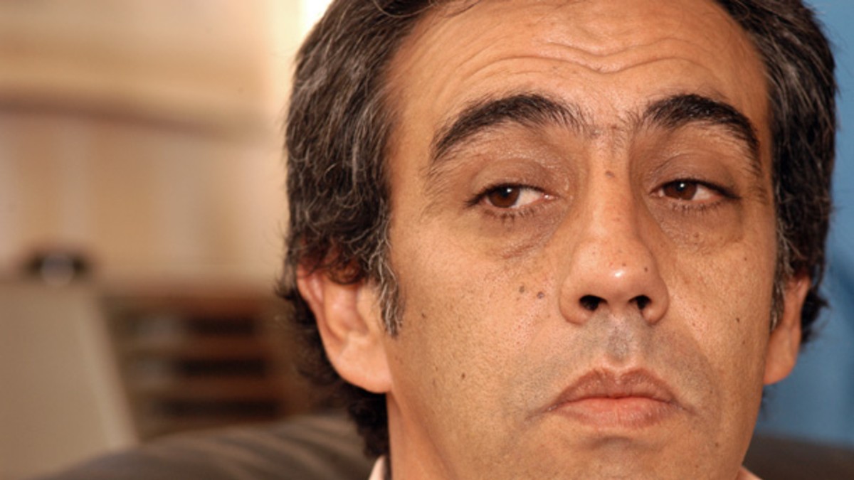 Intendente le dio un brutal "palazo" a Daniel Scioli