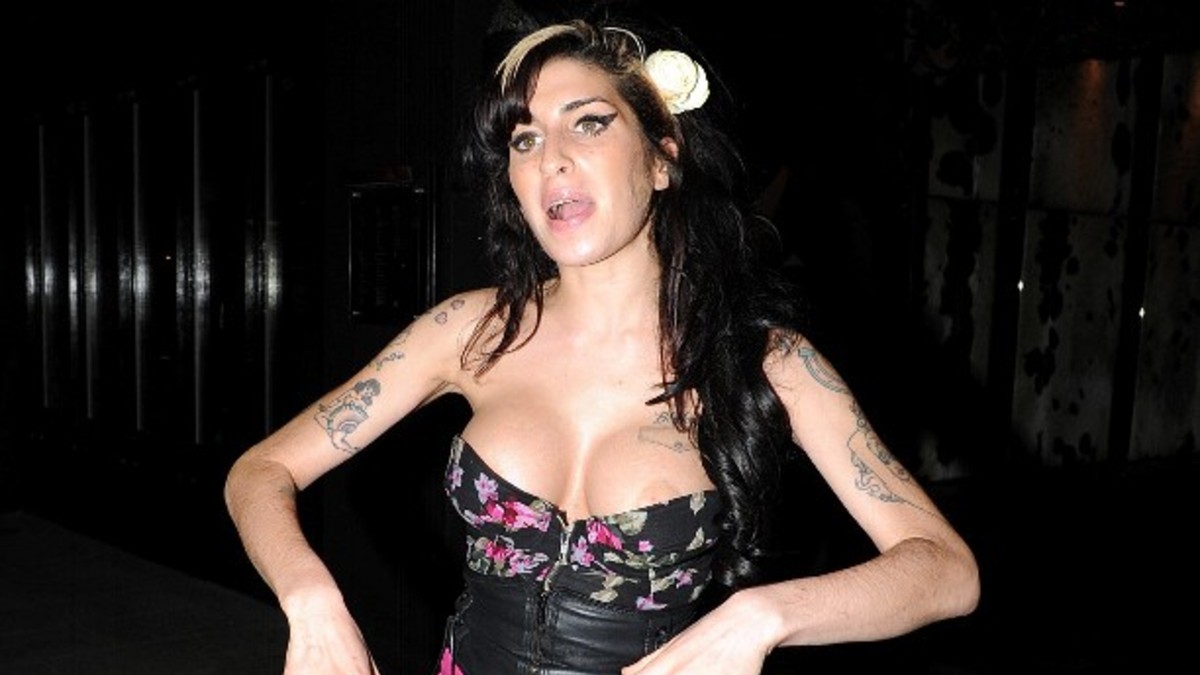 La canción tributo para Amy Winehouse
