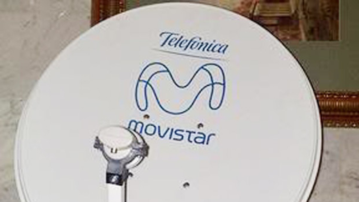 Histórico: Ordenan desmantelar una antena de Movistar