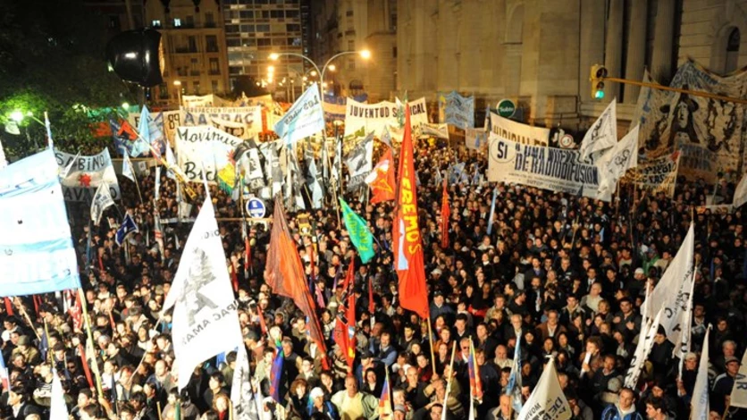 El Conurbano otra vez demostró su poder de fuego