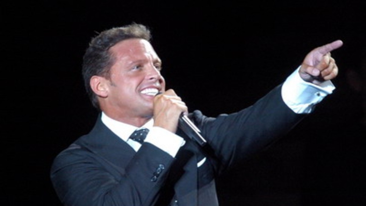 Aseguran que Luis Miguel fue dado de alta