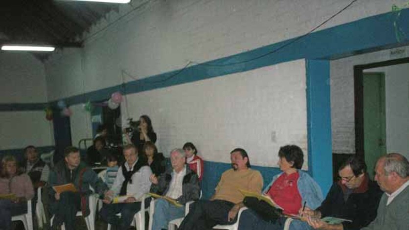 Presupuesto Participativo en Villa Lanzone