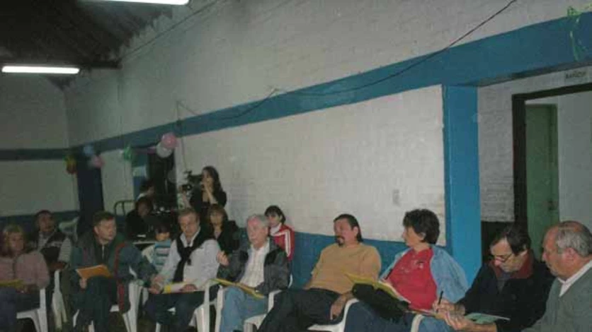 Presupuesto Participativo en Villa Lanzone