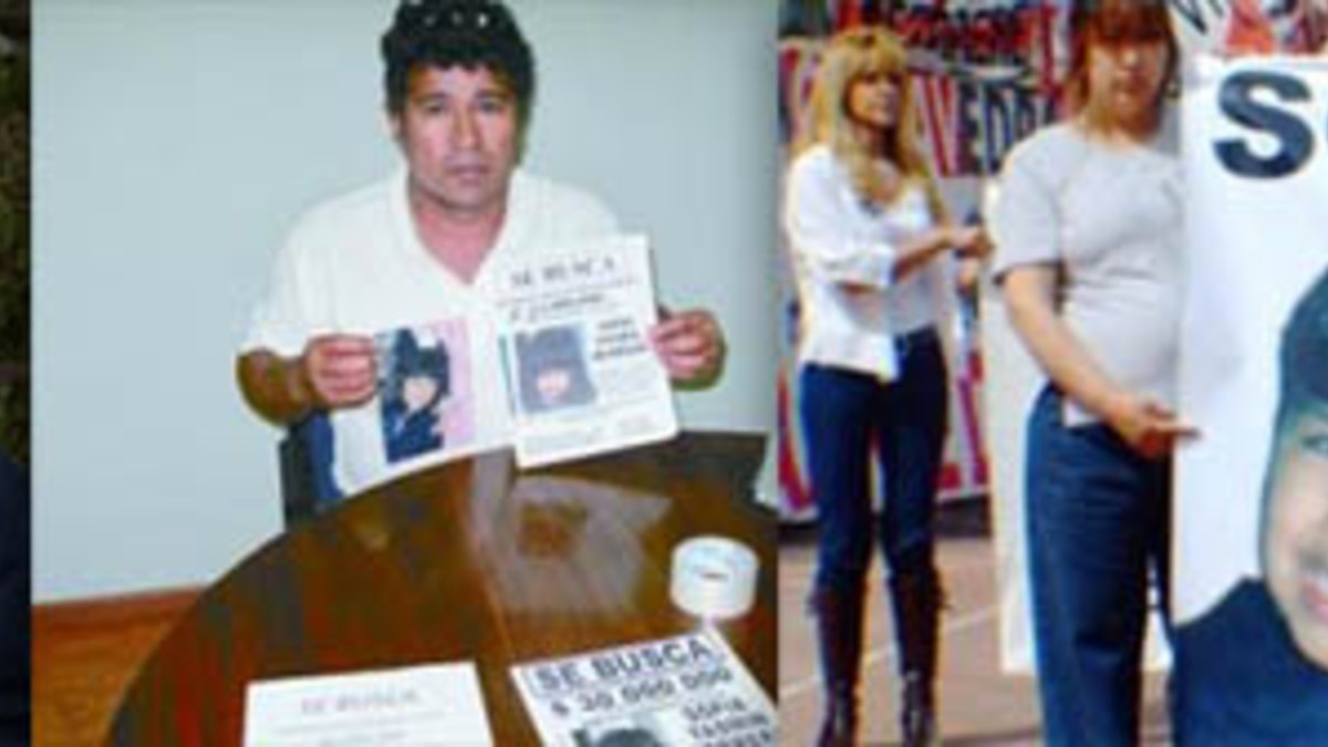 Vidente "ve" a Sofía Herrera en su hogar y otra en Chile