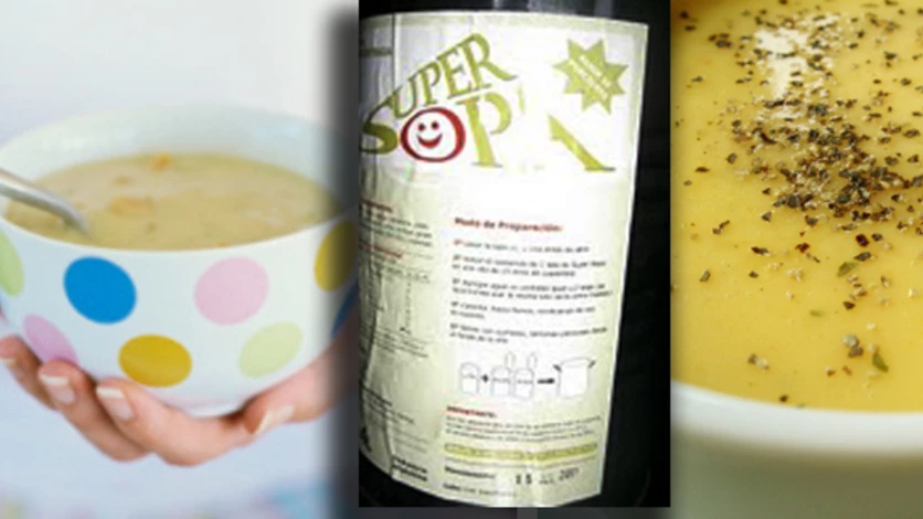 Inventan una super sopa en Quilmes y la llevan a Haití
